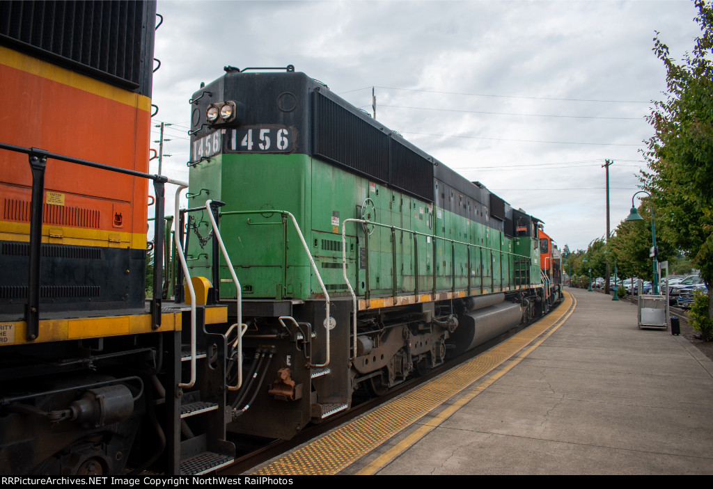BNSF 1456